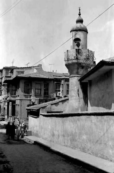 Balat Hızır Çavuş Camii