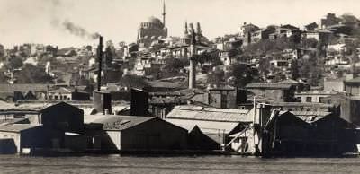 Balat kıyıları