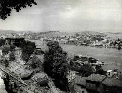 Balat Üstlerinden Haliç