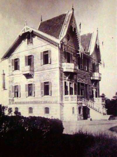 Balmumcu Dumlupınar Şehir Yatı Mektebi / Öksüz Yurdu