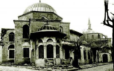 Bayrampaşa Külliyesi, Haseki, 1949