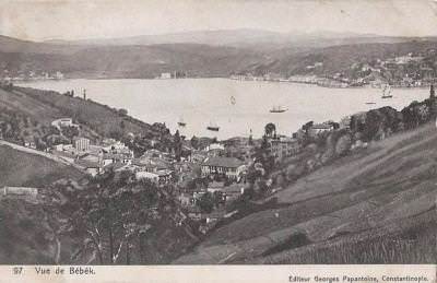 Bebek 1900'lerin başları