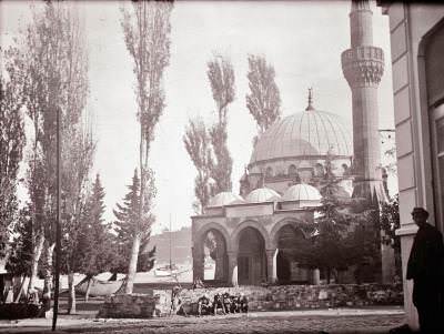 Bebek Camii