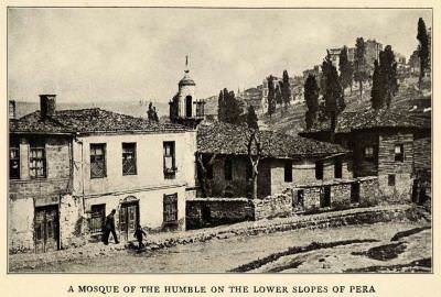 Bedrettin Cami, Kasımpaşa, 1923