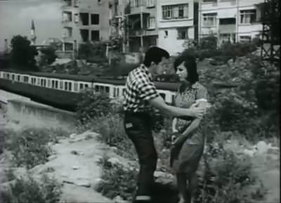 Tunç Başaran'ın Bekçi Murtaza (1965) Filminde Dönemin İstanbulu