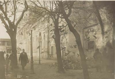 Beyazıt Camii / 1920 Gigord, Pierre de, collector