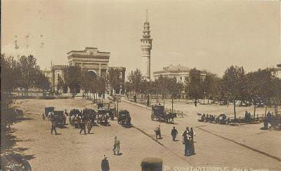 Beyazıt Meydanı