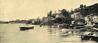 Beykoz, 1901 Yılı