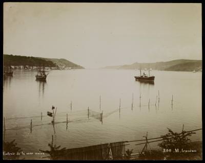 Beykoz Önleri, Boğaziçi / Mihran İranian Fotoğrafı