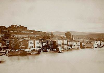 Beykoz Pascal&Sébah 1873-1875