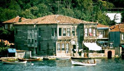 Beykoz Raif Bey Yalısı
