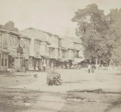 Beykoz Sophus Williams & E. Linde & Co. 1860 - 1890