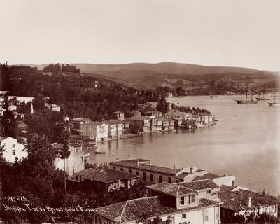Beykoz Yalıköy Sébah & Joaillier 1890