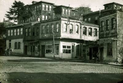 Beylerbeyi'nde Hayat