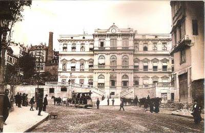 Beyoğlu 6. Daire ve Atlı Tramvaylar