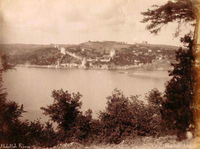 Boğaziçi ve Rumelihisarı
