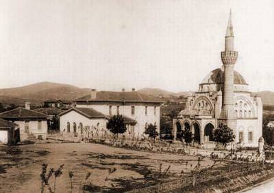 Bostancı Camii