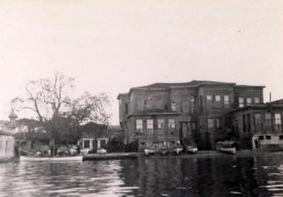 Bostancıbaşı Abdullah Ağa Yalısı, Çengelköy