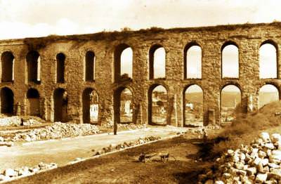 Bozdoğan Kemeri / 1939