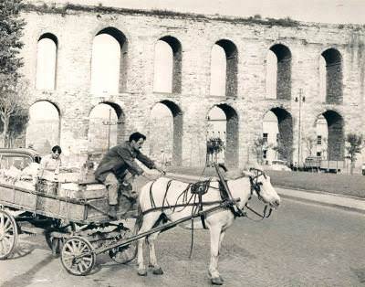 Bozdoğan Kemeri, 1956