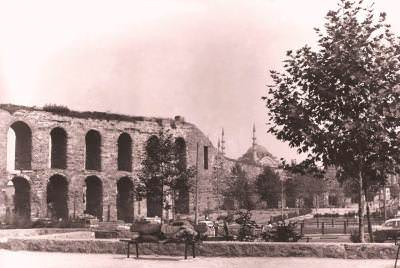 Bozdoğan Kemeri, 1973