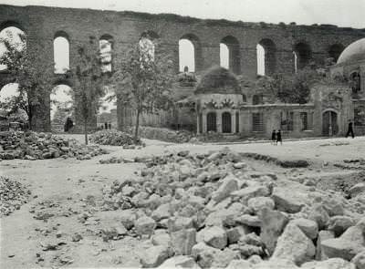 Bozdoğan Kemeri 