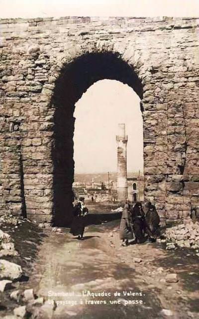 Bozdoğan Su Kemeri