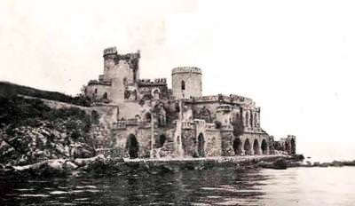 Bulwer Köşkü, Yassıada