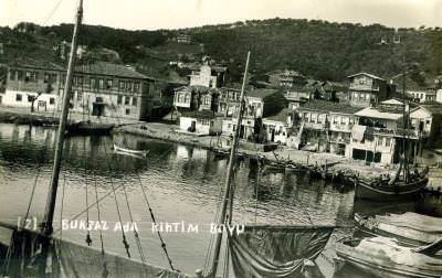 Burgazada Rıhtım Boyu