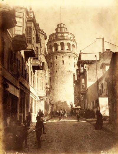 Büyük Hendek Caddesi / Abdullah Fréres fotoğrafı