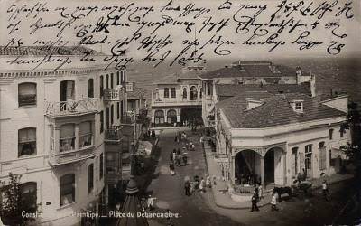 Büyükada, 1936
