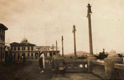 Büyükada İskelesi