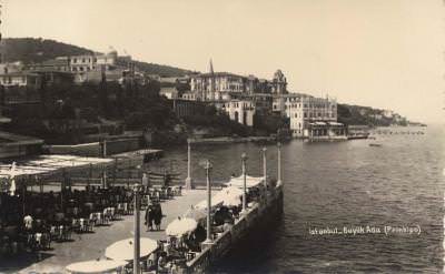 Büyükada SALT Araştırma Fotoğraf Arşivi