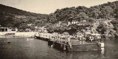 Büyükada Yörük Ali Plajı