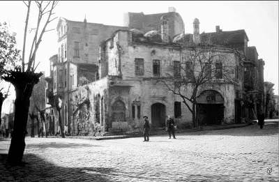 Cağaloğlu Hadım Hasan Paşa Medresesi / 1905
