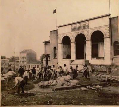 Cağaloğlu Valilik Binası