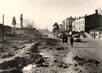 Çapa / 1950′ler