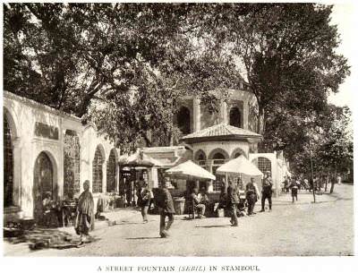 Çarşıkapı, 1909