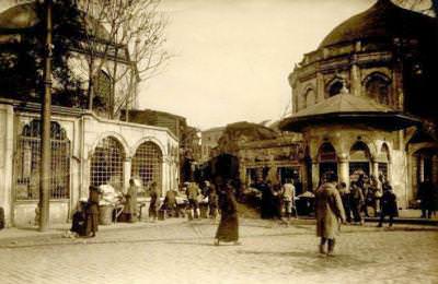 Çarşıkapı, 1919