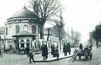 Çarşıkapı