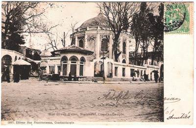 Çarşıkapı Koca Sinan Paşa Külliyesi ve sebili