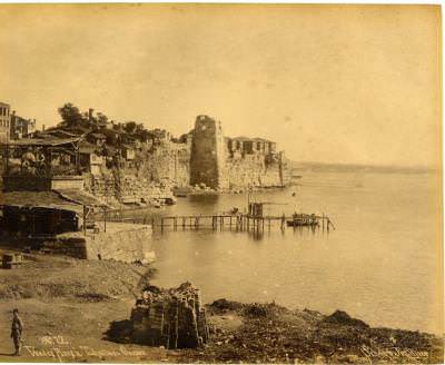 Çatladıkapı Sébah & Joaillier 1875