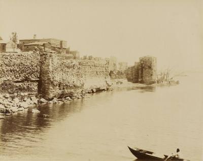 Çatladıkapı / Sébah ve Joaillier Fotoğrafı