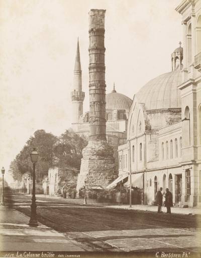 Çemberlitaş / Guillaume Berggren Fotoğrafı