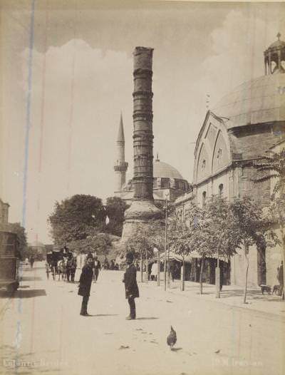 Çemberlitaş / Mihran İranian Fotoğrafı