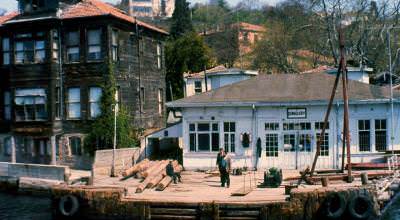 Çengelköy İskelesi