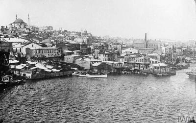 Cibali, 5 Mart 1917