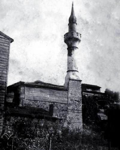 Cibali Seferikoz Camii