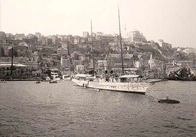 Cihangir - Salıpazarı