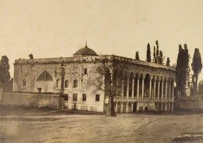 Çinili Köşk